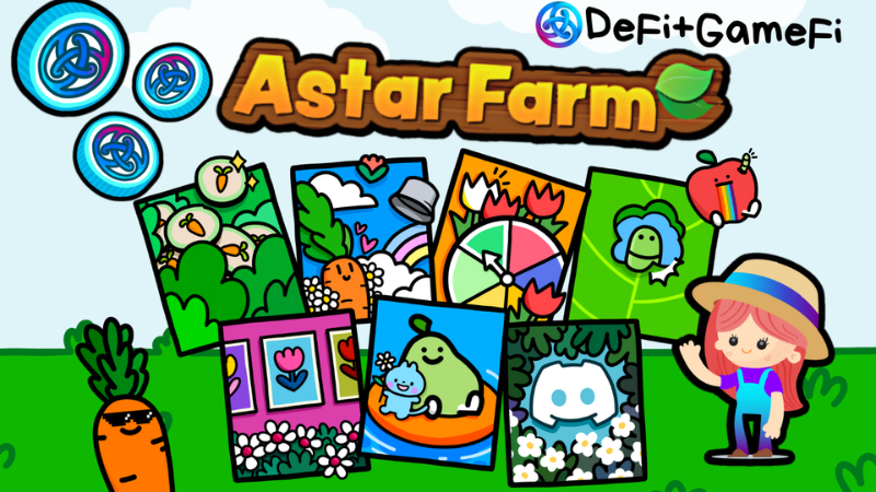 AstarFarm