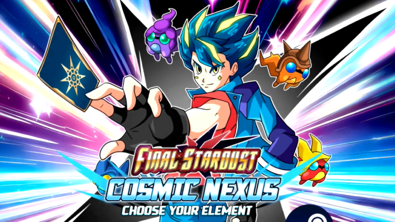 Final Stardust Cosmic Nexus