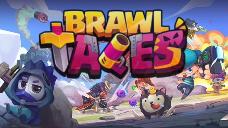 Brawl Tales