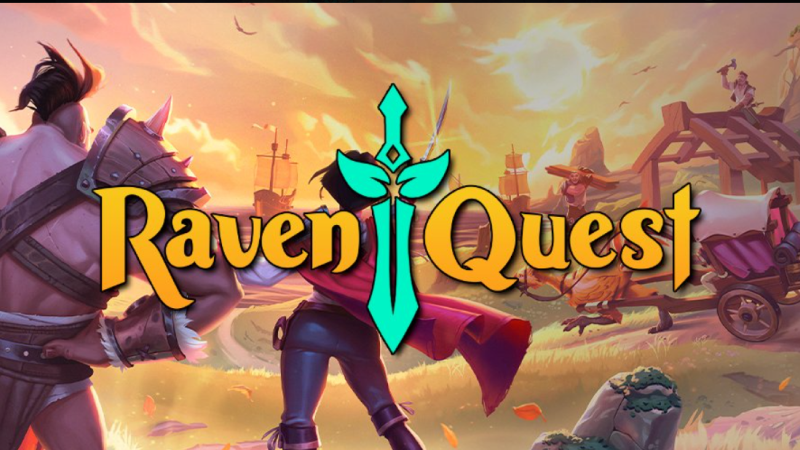 Raven Quest