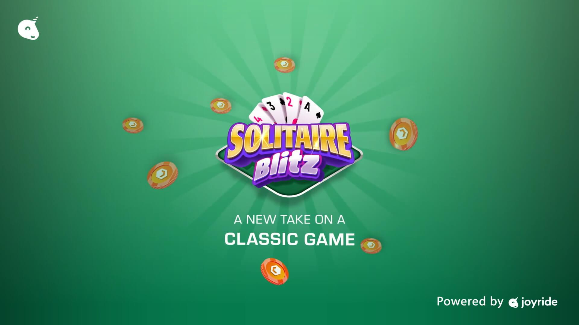 Solitaire Blitz