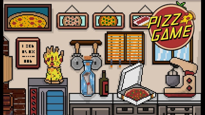Pizza Game