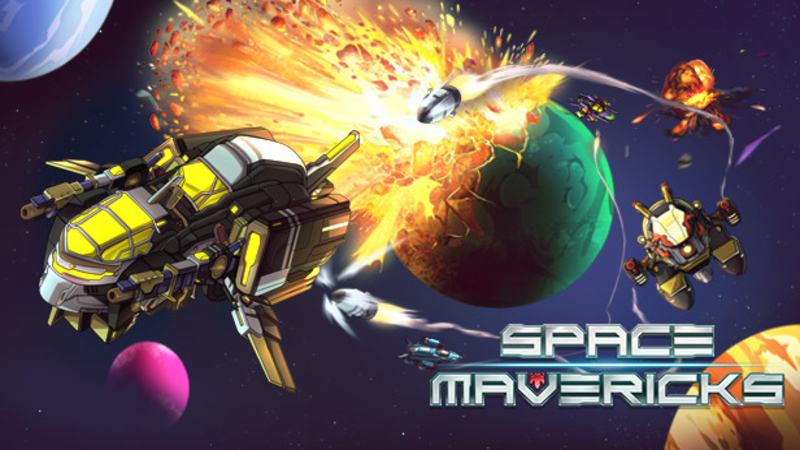 Space Mavericks