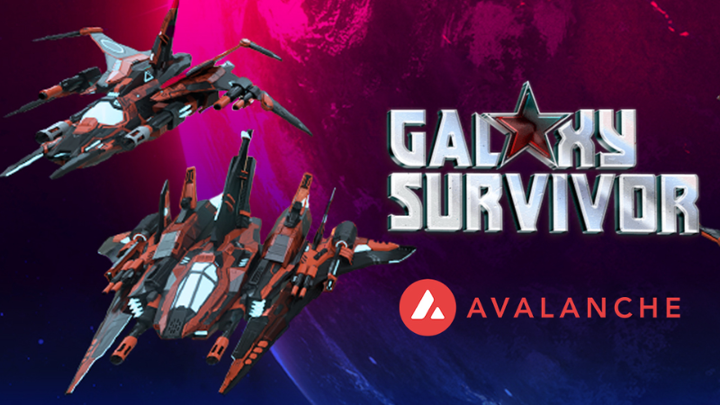 Galaxy Survivor