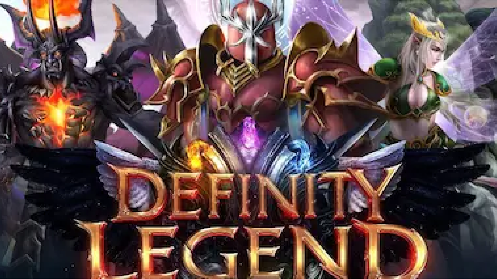 Definity Legend