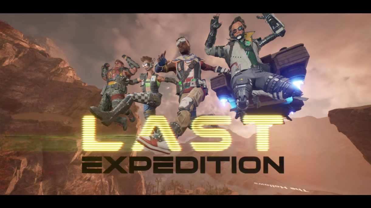 Last Expedition