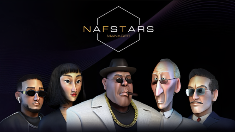 Nafstars