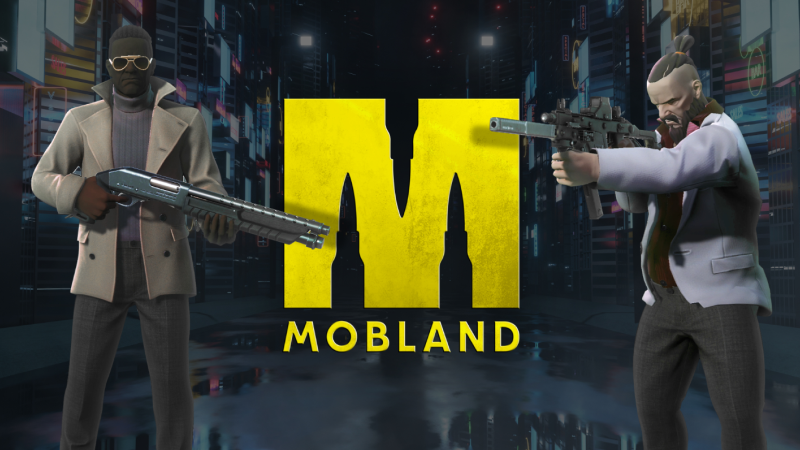 Mobland
