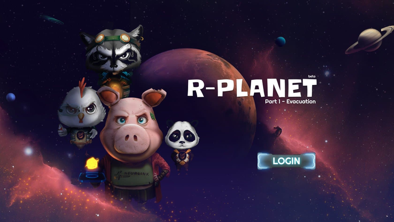 R-planet