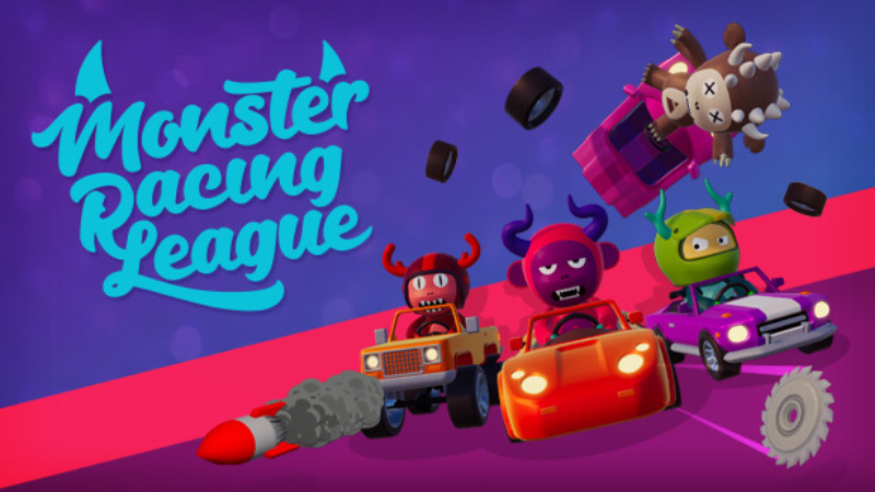 Monster Racing League