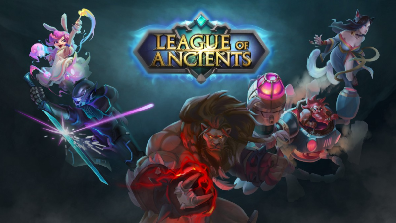 League of Ancients