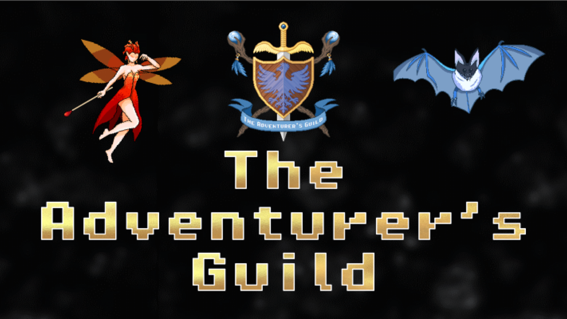 The Adventurer's Guild