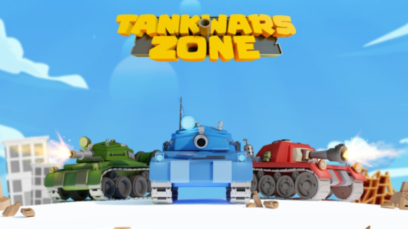 Tank Wars Zone