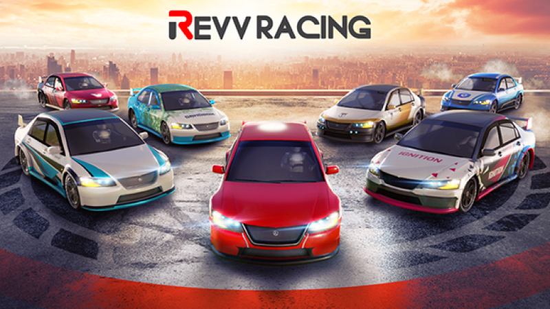 REVV Racing