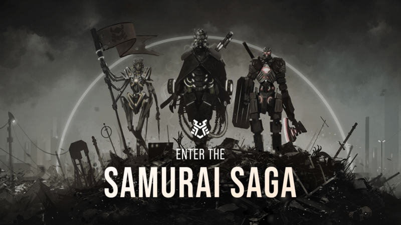 Samurai Saga