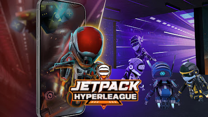 Jetpack Hyperleague