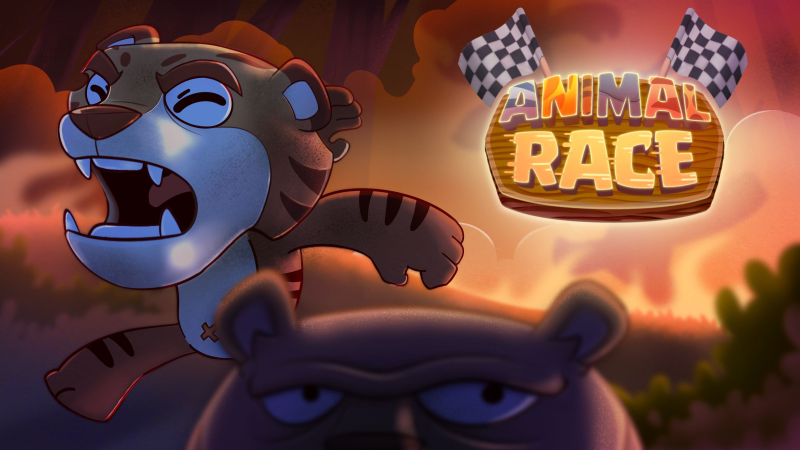Animal Race