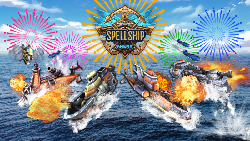 SpellShip Arena