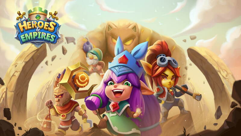 Heroes & Empires
