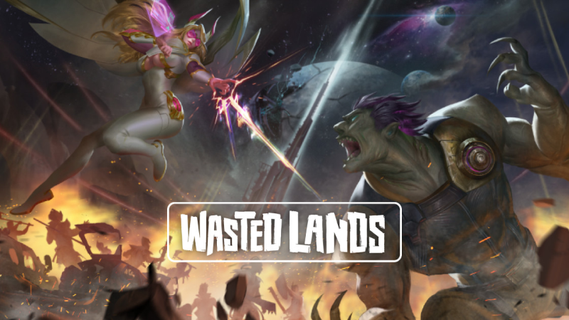 The Wasted Lands