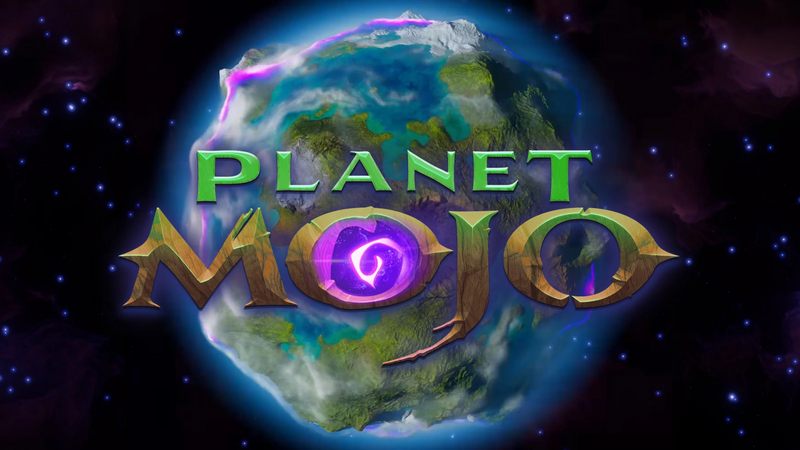 Planet Mojo
