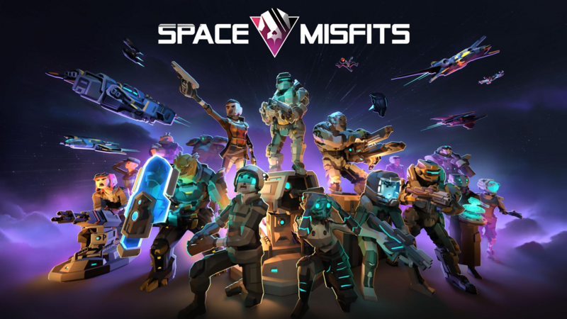 Space Misfits
