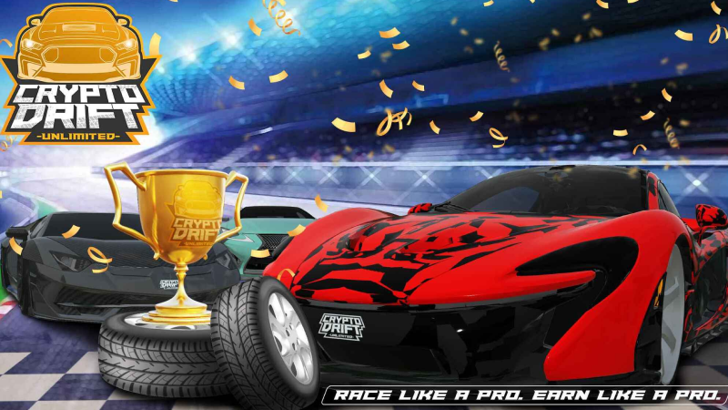 Crypto Drift Unlimited