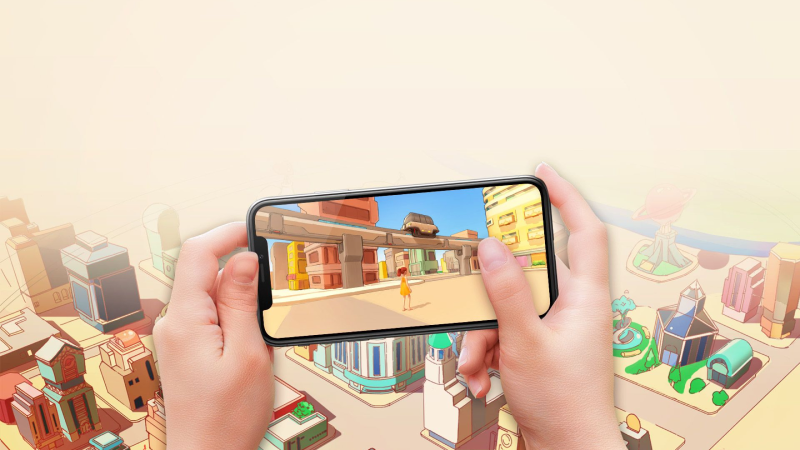 The Mars: Metaverse Project