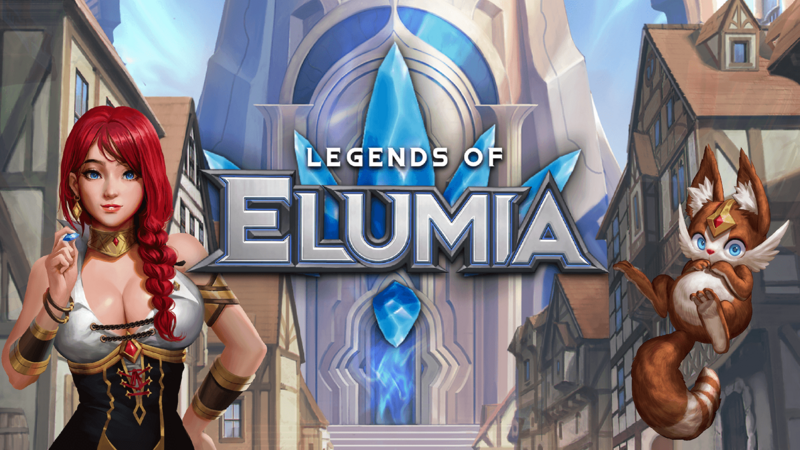 Legends of Elumia