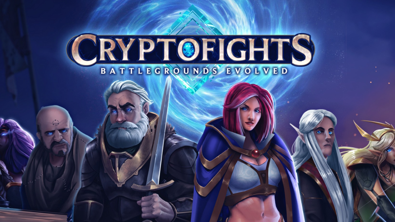 Cryptofights: Battlegrounds Evolved