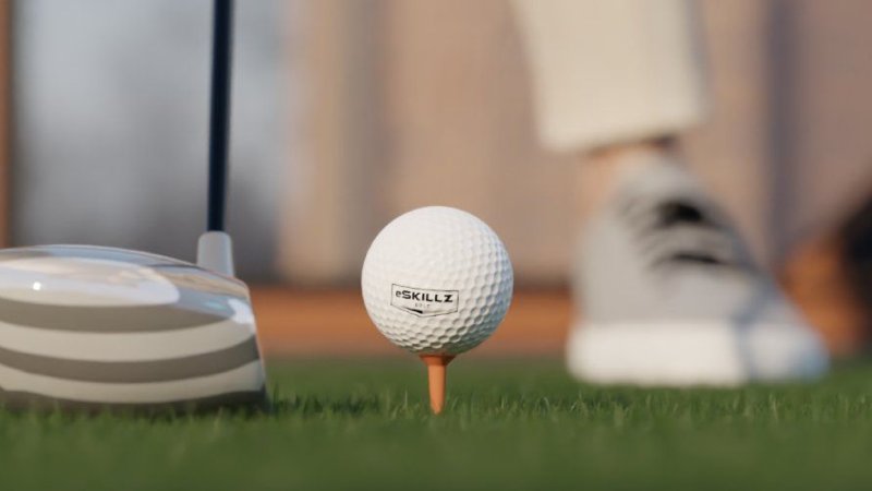eSkillz Golf