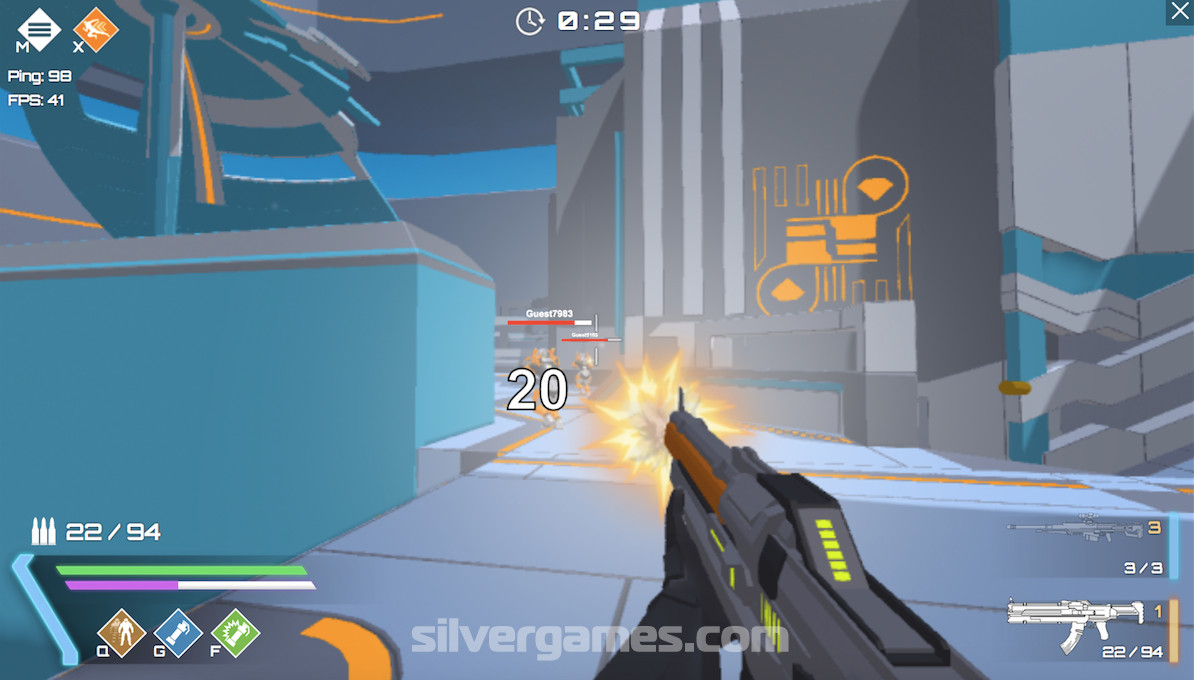 JOGO FPS NFT GRATUITO EV.IO 