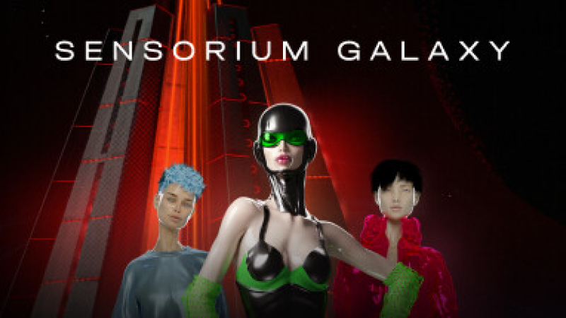 Sensorium Galaxy