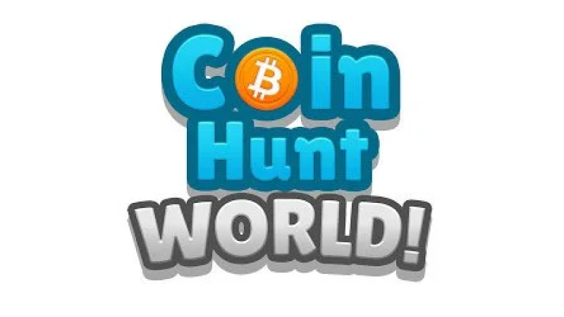 Coin Hunt World!