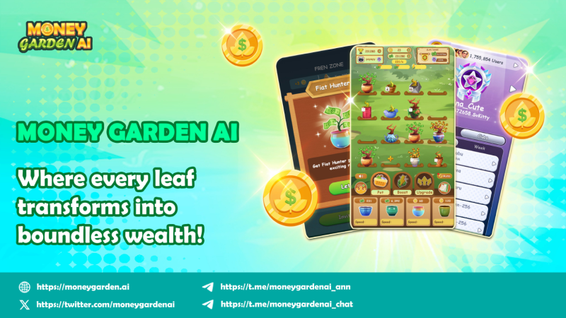 Money Garden AI