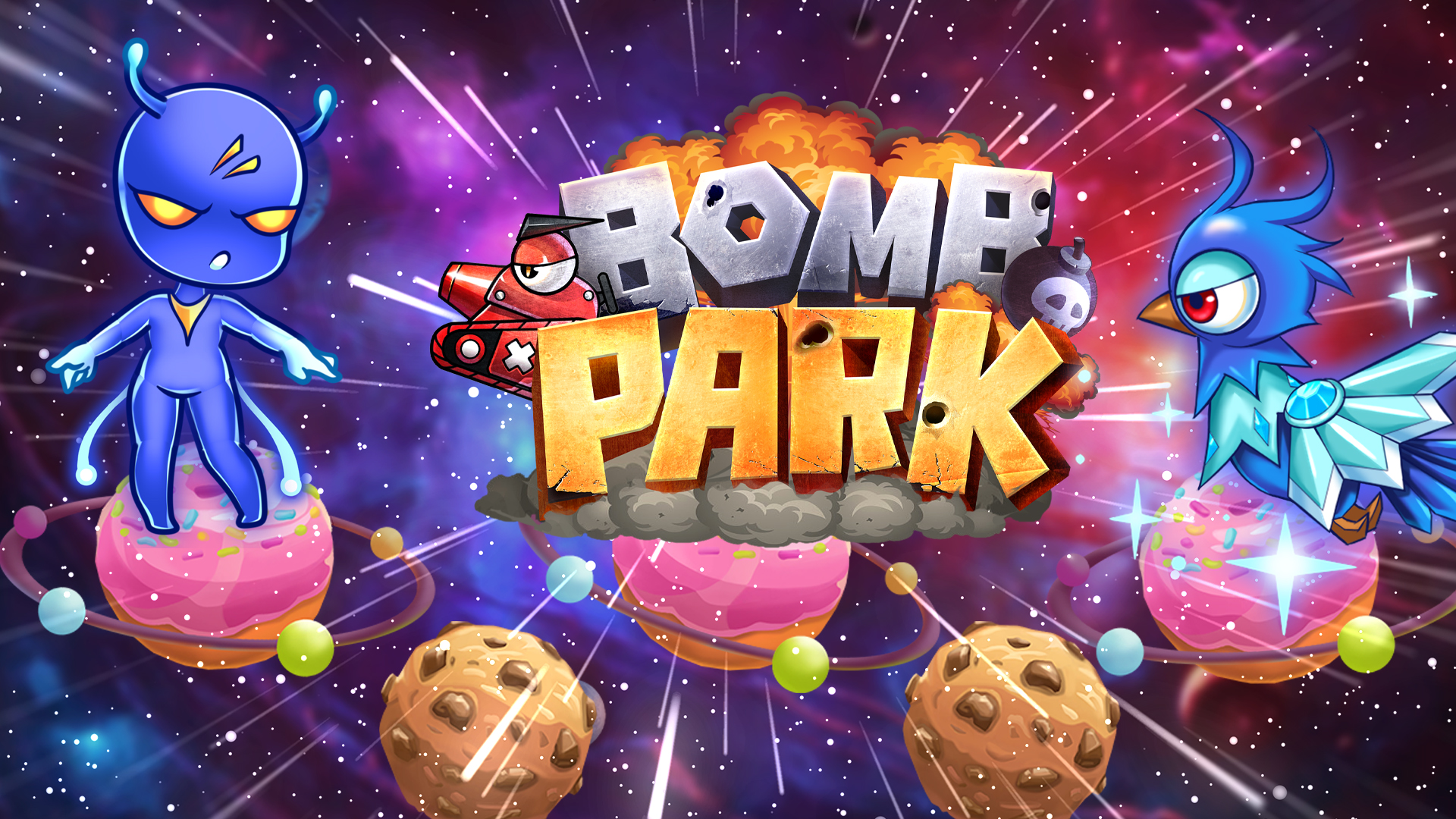 Bombpark