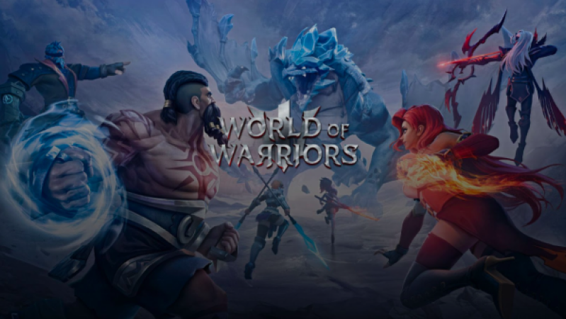 World of Warriors