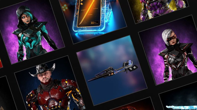 Unioverse Proving Grounds