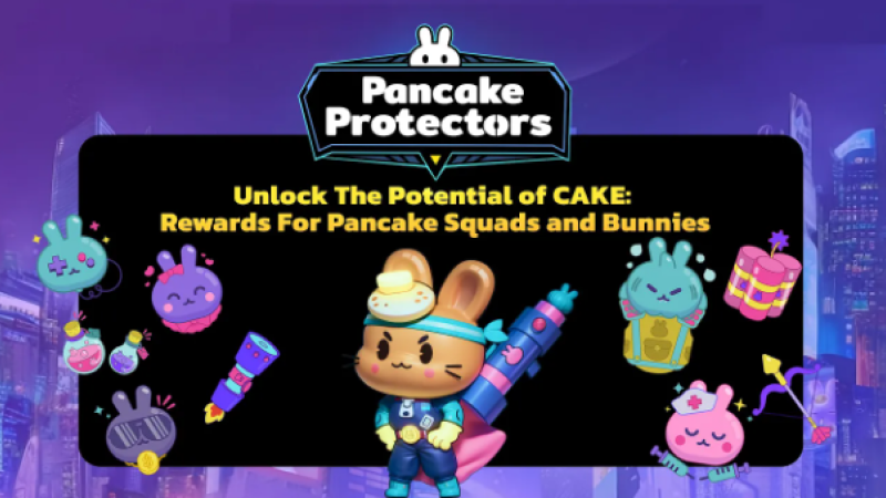 Pancake Protectors