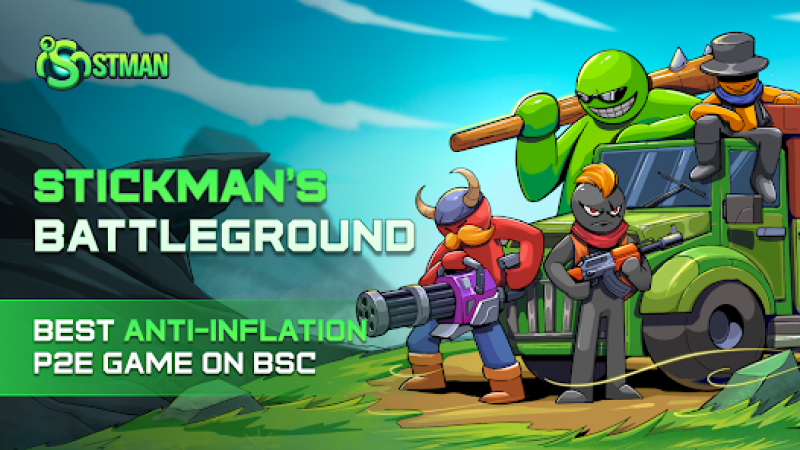 Stickman's Battleground