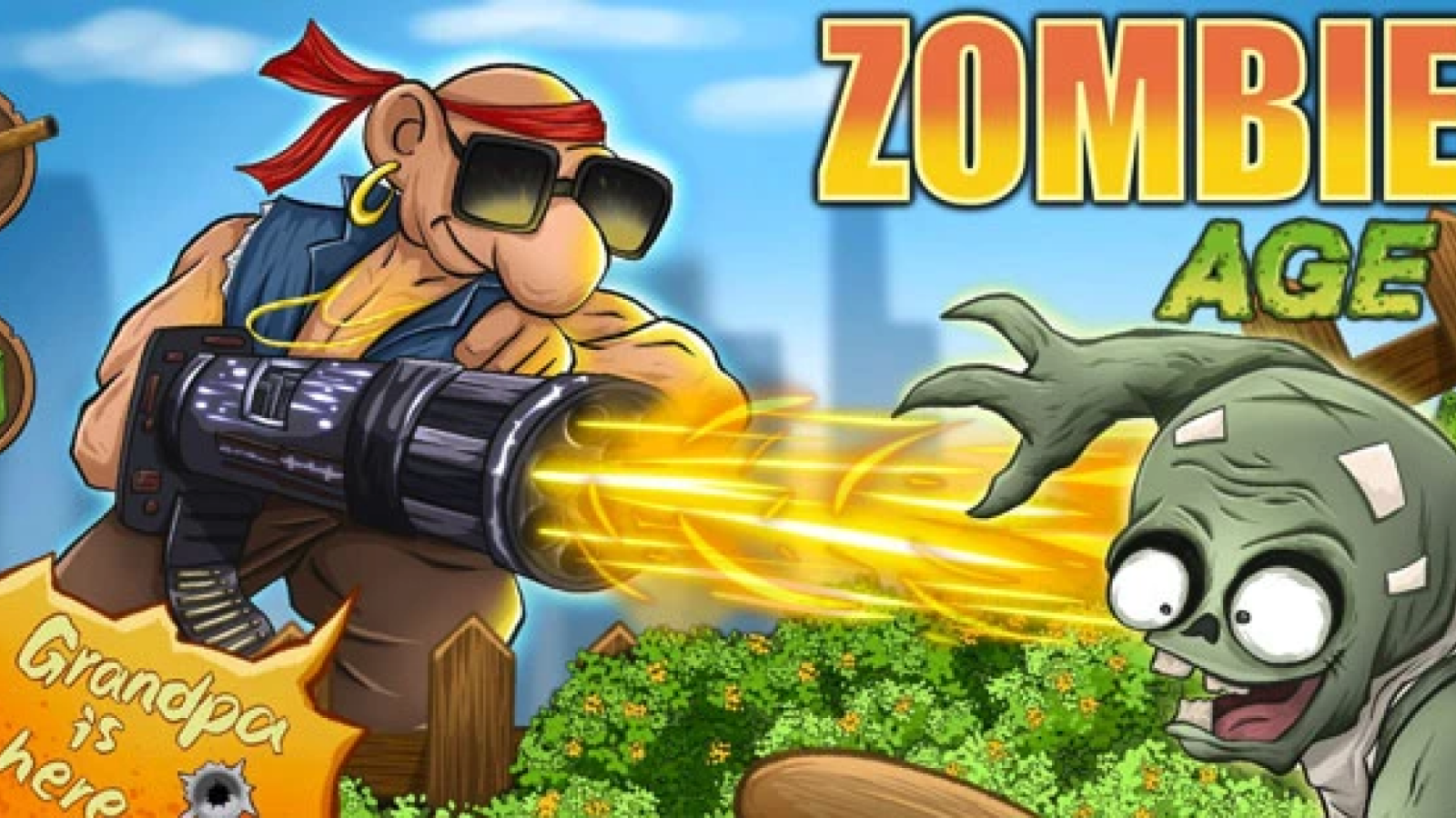 Zombie Age