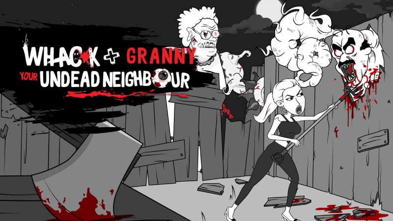 Whack Your Undead Neighbour