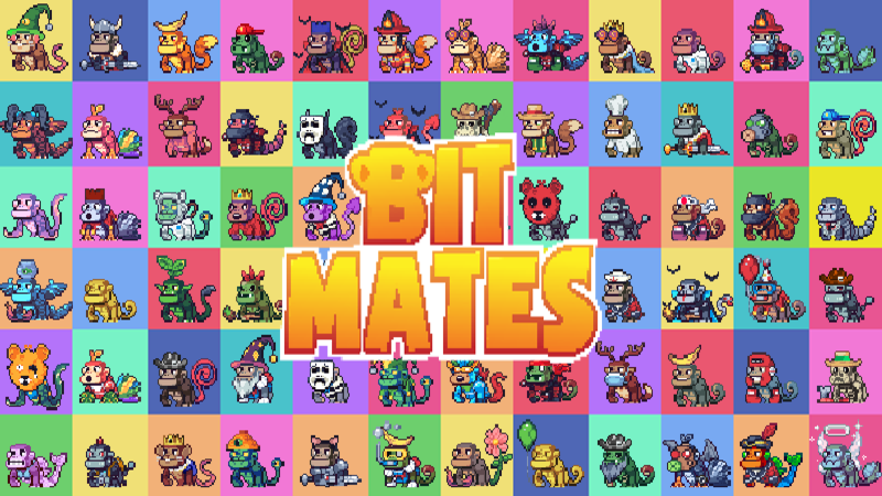 Bitmates