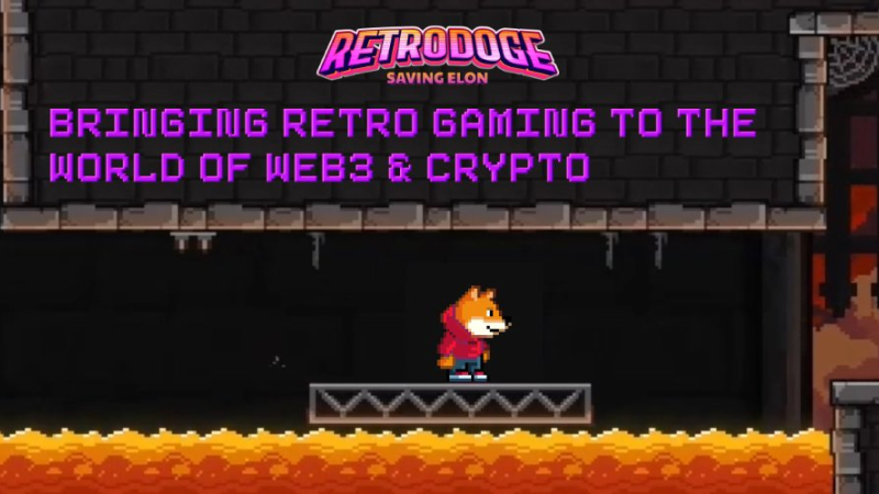 RetroDoge: Saving Elon