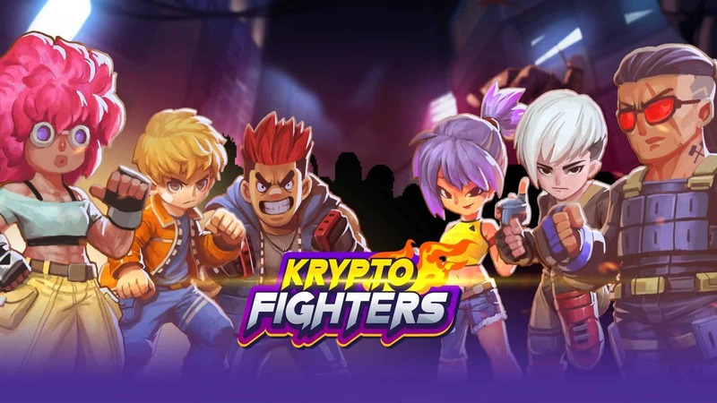 Krypto Fighters