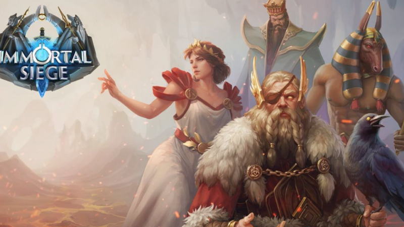 Immortal Siege