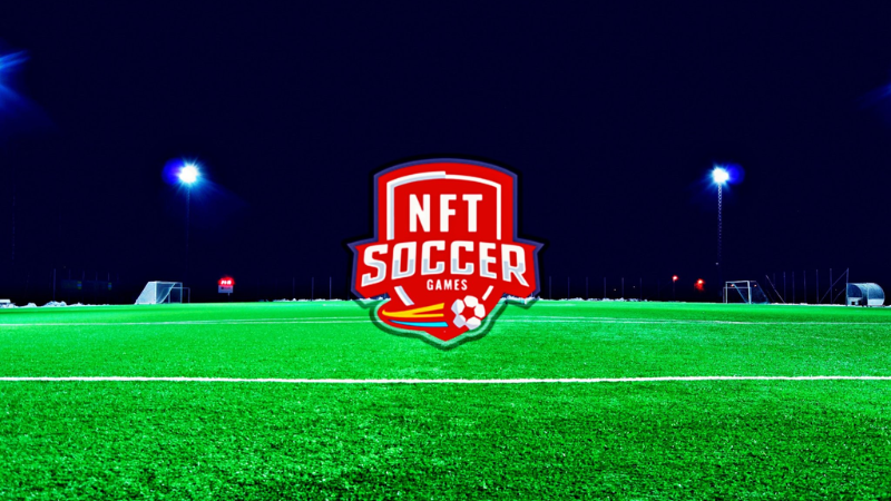 NFT Soccer Games