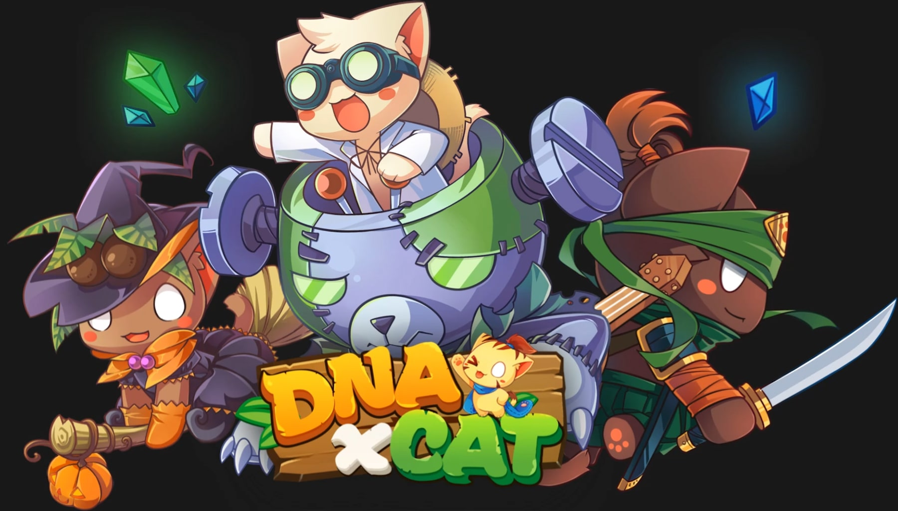 DNAxCAT