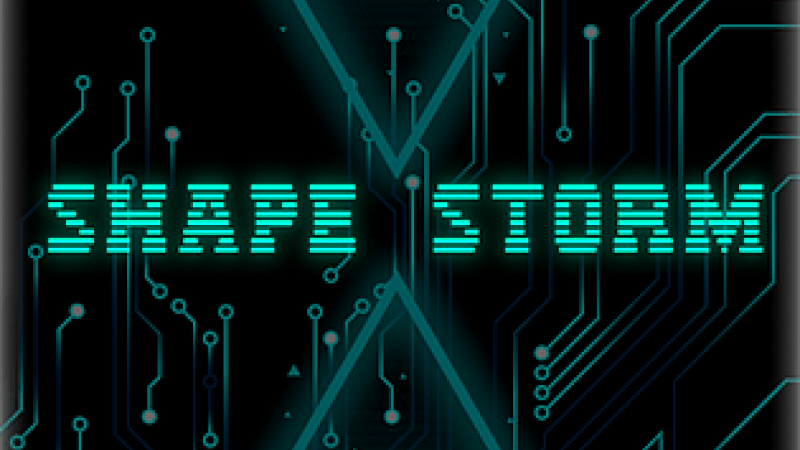 Shape Storm