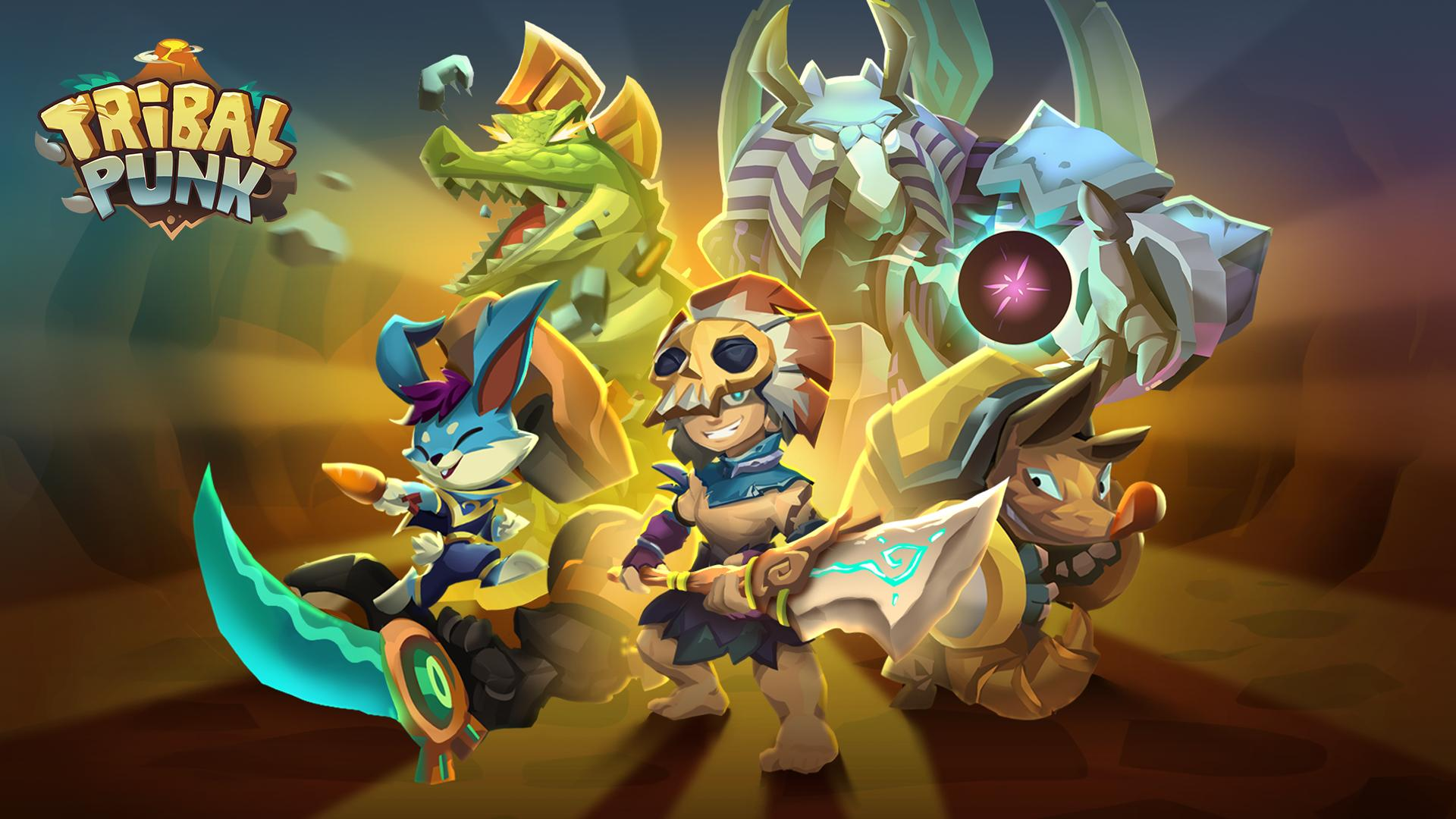Tribalpunk Cryptoverse